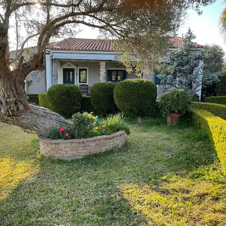 Stunning 2-Bedroom Villa In Nerotribia Euboias *