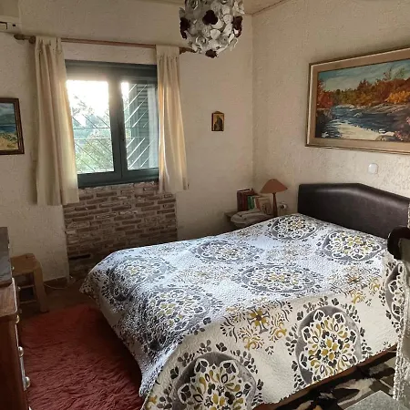 Stunning 2-Bedroom Villa In Nerotribia Euboias *