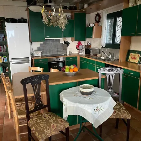 Stunning 2-Bedroom Villa In Nerotribia Euboias